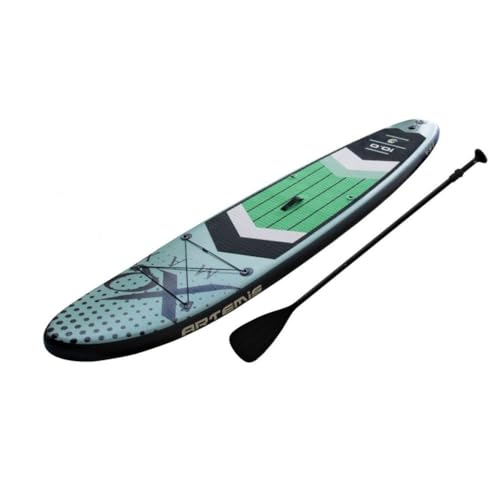 XQ Max Sup Board Set 305cm - Exra stabil - Grün