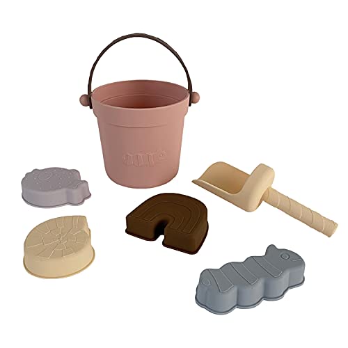 Oyoy Leo Beach sand mold set