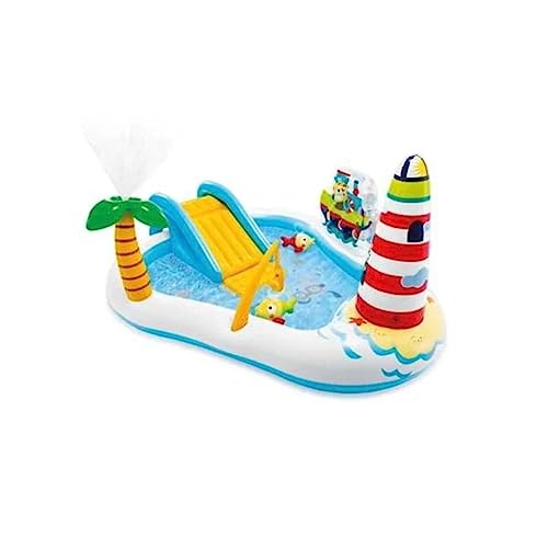 Intex Fishing Fun water play center