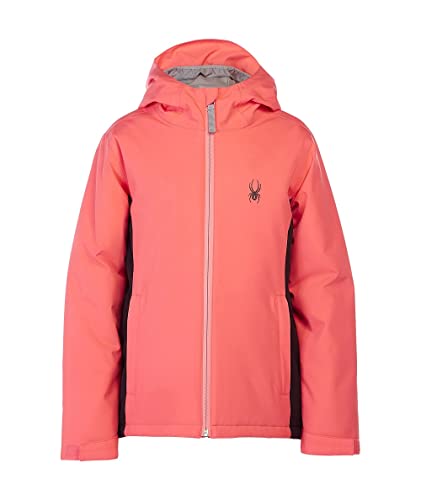 Spyder Mädchen Adore Skijacke, DARK PINK, S