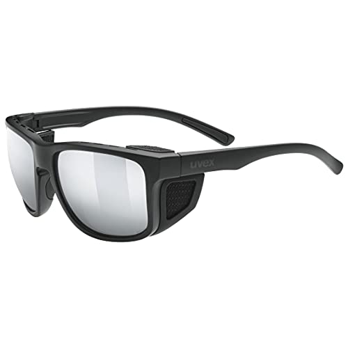 uvex sportstyle 312 - Sportbrille für Damen und Herren - abnehmbarer Seitenschutz -...