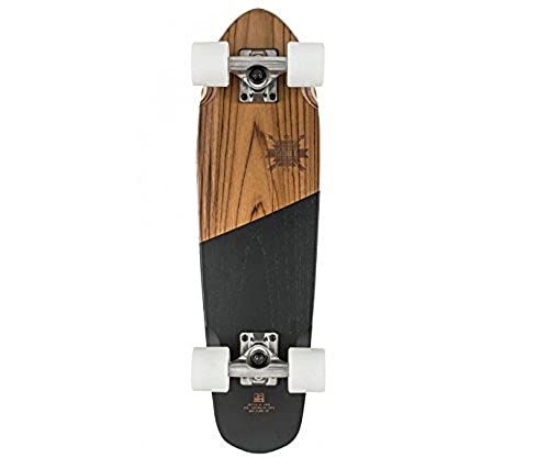 Globe Cruiserboard Blazer 26 Skateboard, Teak/Monstera