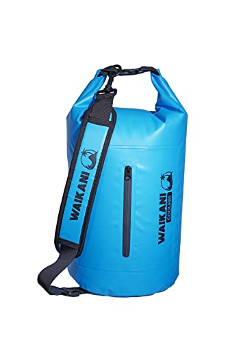 WAIKANI Cooler Dry Bag – Dry Bag Kühltasche, wasserfester Kühlrucksack, wasserdichter...