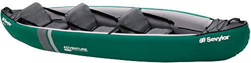 Sevylor inflatable canoe Adventure Plus