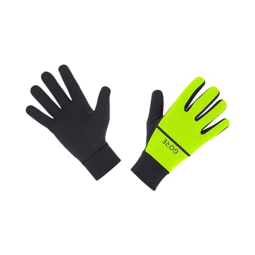 GOREWEAR R3 Handschuhe, Neon Yellow/Black, 8