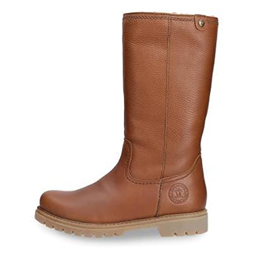 Panama Jack Damen Bambina Kurzschaft Stiefel, Braun (Bark B11), 40 EU