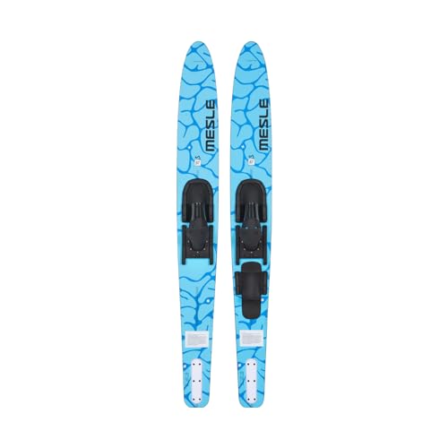 Mesle Combo Wasser-Ski Strato 170 cm mit B2 Bindung, Anfänger und Fortgeschrittene...