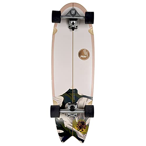 Slide Swallow 33' Wahine Surfskate