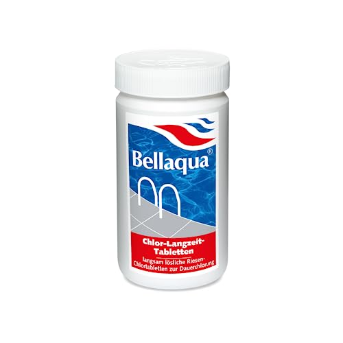 Bellaqua Pool Schwimmbad Chlor Langzeit Tabletten