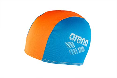 ARENA Kinder Arena Children's Swimming Cap Polyester Ii Badekappe, mehrfarbig,...