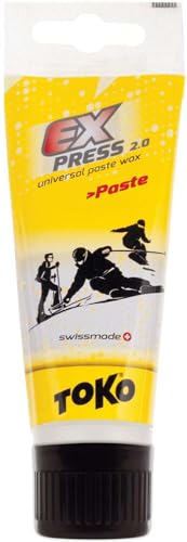 Toko Express Tf90 Paste Skiwachs, Mehrfarbig, One Size