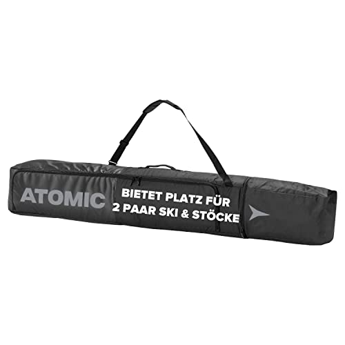 Atomic Double Ski Bag