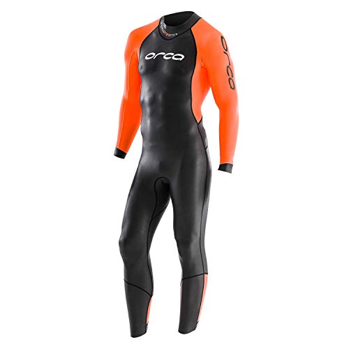 Orca Openwater Core HI-VIS Neoprenanzug Herren