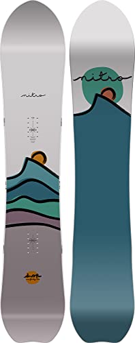 Nitro Damen Snowboards Drop 23