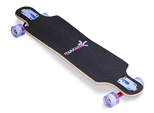 muuwmi Longboard Compact ABEC 7