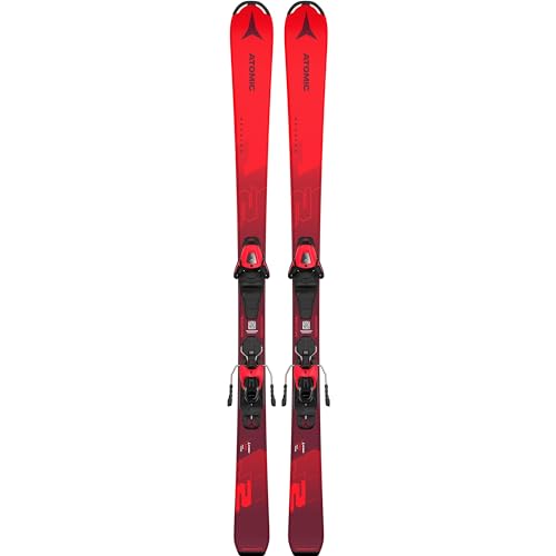 ATOMIC Kinder Carving Ski REDSTER J2