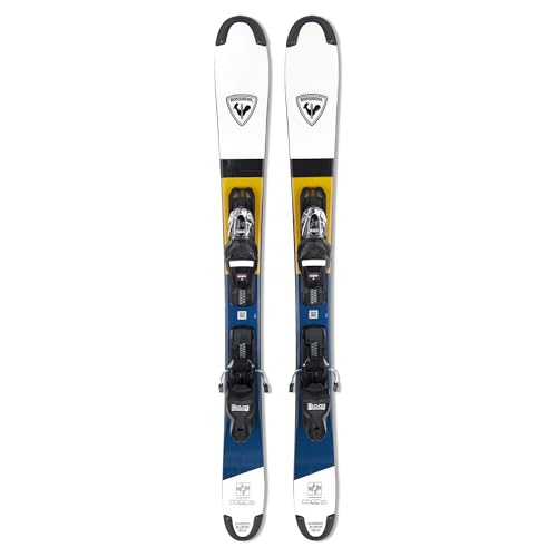 Rossignol Free zB Funcarver Ski 118cm + Axium Sicherheitsbindung