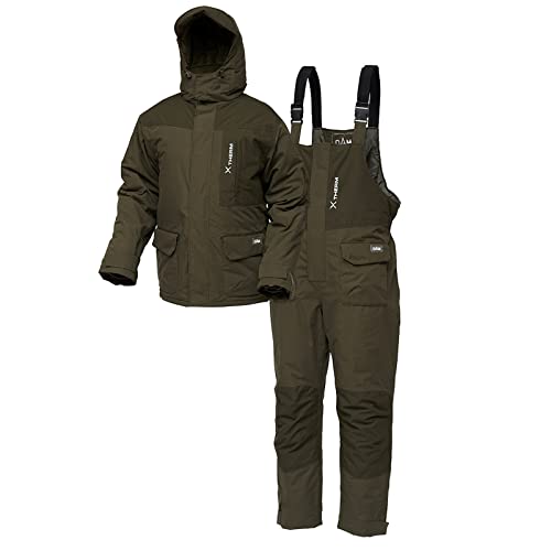 DAM Xtherm Winter Suit, 2-teiliger Deluxe-Thermoanzug und Kälteschutz in den Größen...