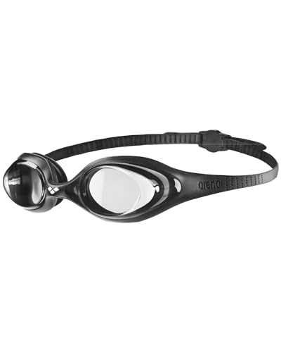 arena Spider Unisex-Schwimmbrille für Erwachsene, Schwimmbrille mit Anti-Beschlag und...