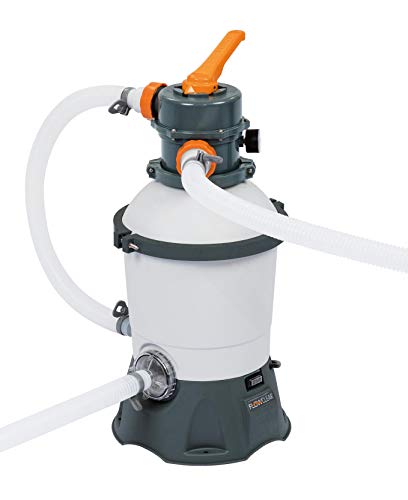 Bestway Flowclear sand filter system