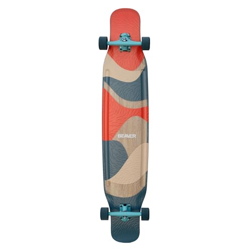 Beaver 48″ Dancing Longboard