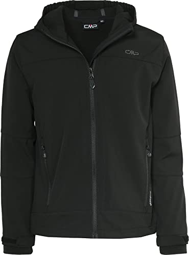 CMP Softshell Jungen Kapuzen Jacke