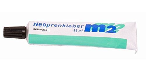 HDmirrorR M2 Neoprenkleber 35gr.schwarz klebt Neopren