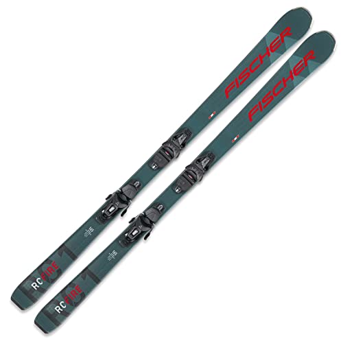 FISCHER Ski RC Fire SLR Pro