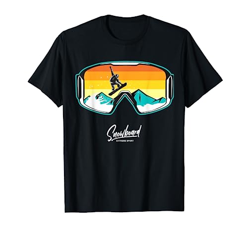 Snowboarder Snow Boarding Snowboarders T-Shirt