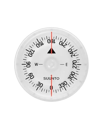 Suunto Dive Sk-8 , northern hemisphere