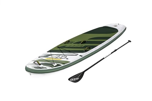 Bestway Hydro-Force™ SUP River Board-Set, Kahawai, 310 x 86 x 15 cm, mit Paddel