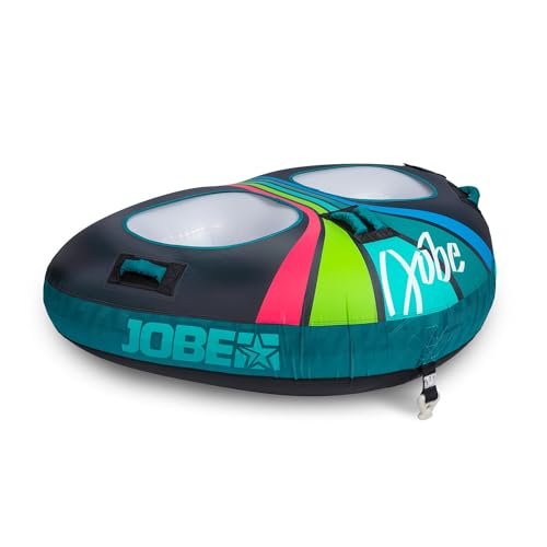 Jobe Double Trouble Towable 50 Years Edition 2 Personen Fun Tube