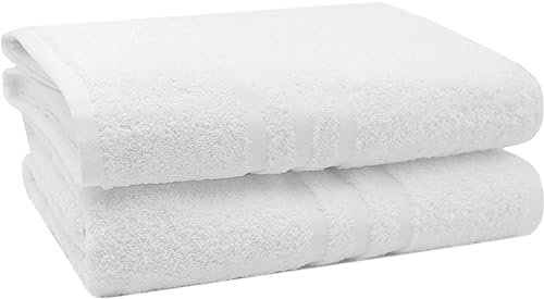 Zollner set of 2 bath towels