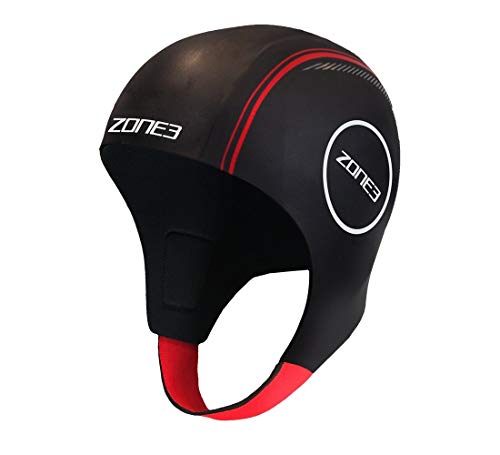 ZONE3 neoprene swim cap