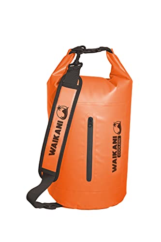 WAIKANI Cooler Dry Bag – Dry Bag Kühltasche, wasserfester Kühlrucksack, wasserdichter...