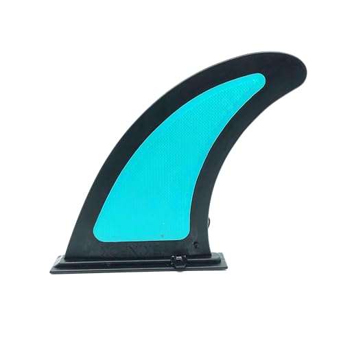 SKINFOX Flex Finne Tuerkis SUP Slide-Inn-Finne - Made in Germany