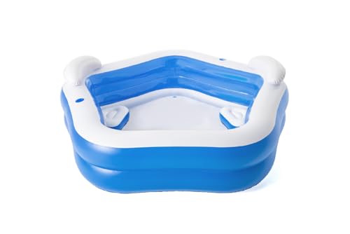 Bestway Family Pool Fun 213 x 206 x 69 cm