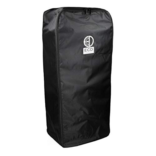 ECD Germany SUP Tragetasche Rucksack - leicht und wasserabweisend - 70 L - ca. 85 x 32 x...