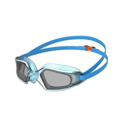 Speedo Junior Hydropulse Swimming Goggle | Comfortable Fit | Adjustable Design | Anti-Fog...