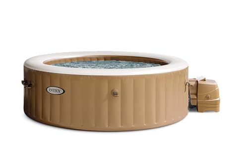 Intex Circular Sahara XL Whirlpool für 8 Personen, 236 x 71 cm, 1339 Liter