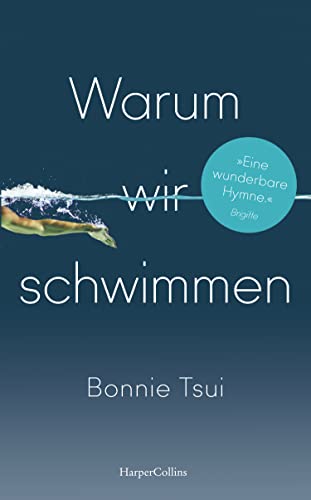 Warum wir schwimmen: Paralympische Spiele Paris 2024 | »Ein Juwel von einem Buch. Eine...