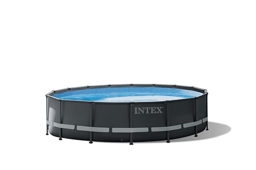 Intex Frame Pool Set Ultra Rondo XTR Ø 488 x 132 cm