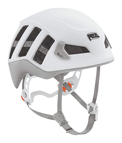 Petzl Women's Meteorra Helmet, Grey, 52-58