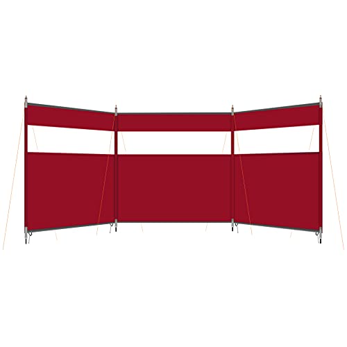 HIKEMAN Camping windbreak privacy screen