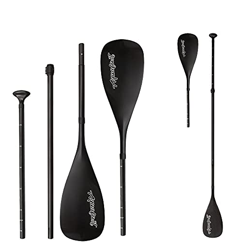 AQUALUST Kayak Dual Tech Paddle