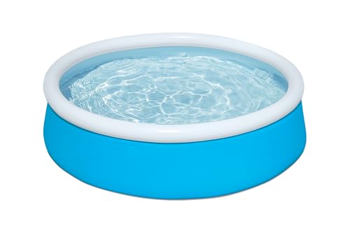 Bestway My First Fast Set Aufstellpool Ø 152 x 38 cm, blau, rund