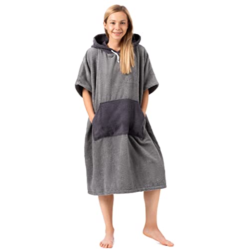 ZENACROSS Surf-Poncho