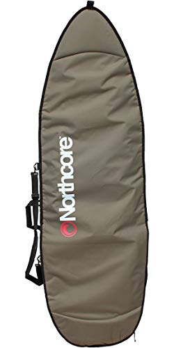 Northcore 'Aircooled Board Jacket Shortboard Bag - 7' 0'