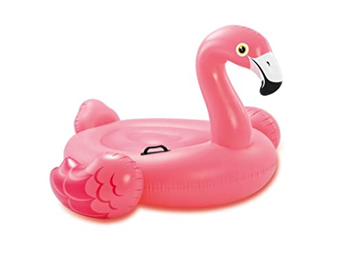 Intex 57558NP Reittier Flamingo Spielzeug, 178 x 135 x 97 cm