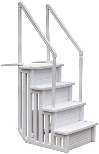 Gre EPE30 - Ladder for built-in basin, 206 cm